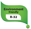 R32 environment friendly