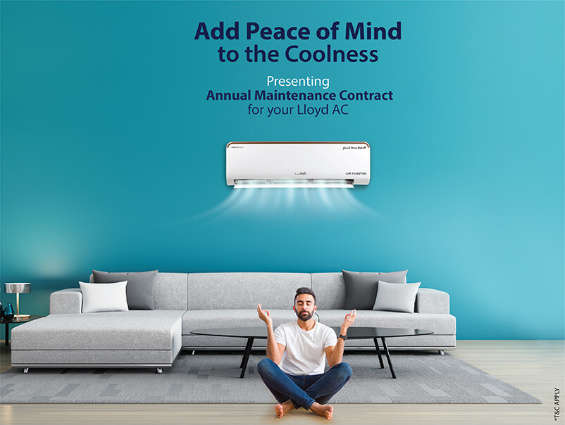  AMC for Air Conditioners