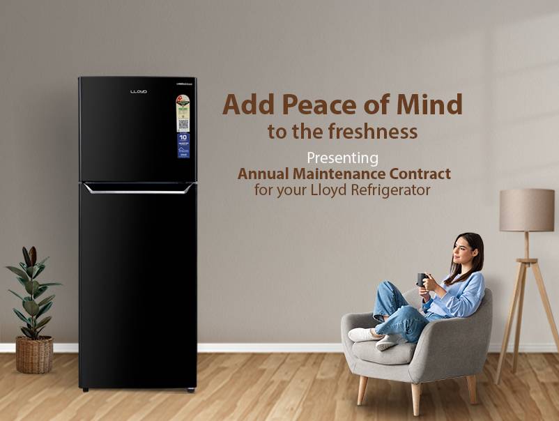 AMC for Refrigerators