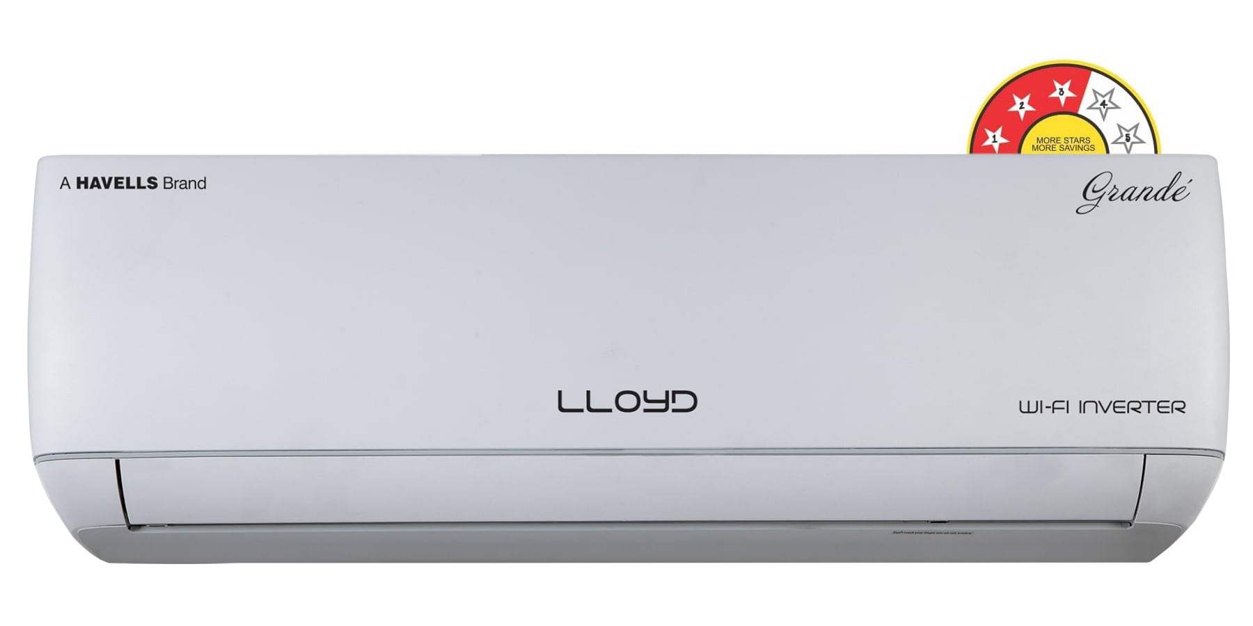 Lloyd LS18I35JA 1.5 Ton Grande split AC