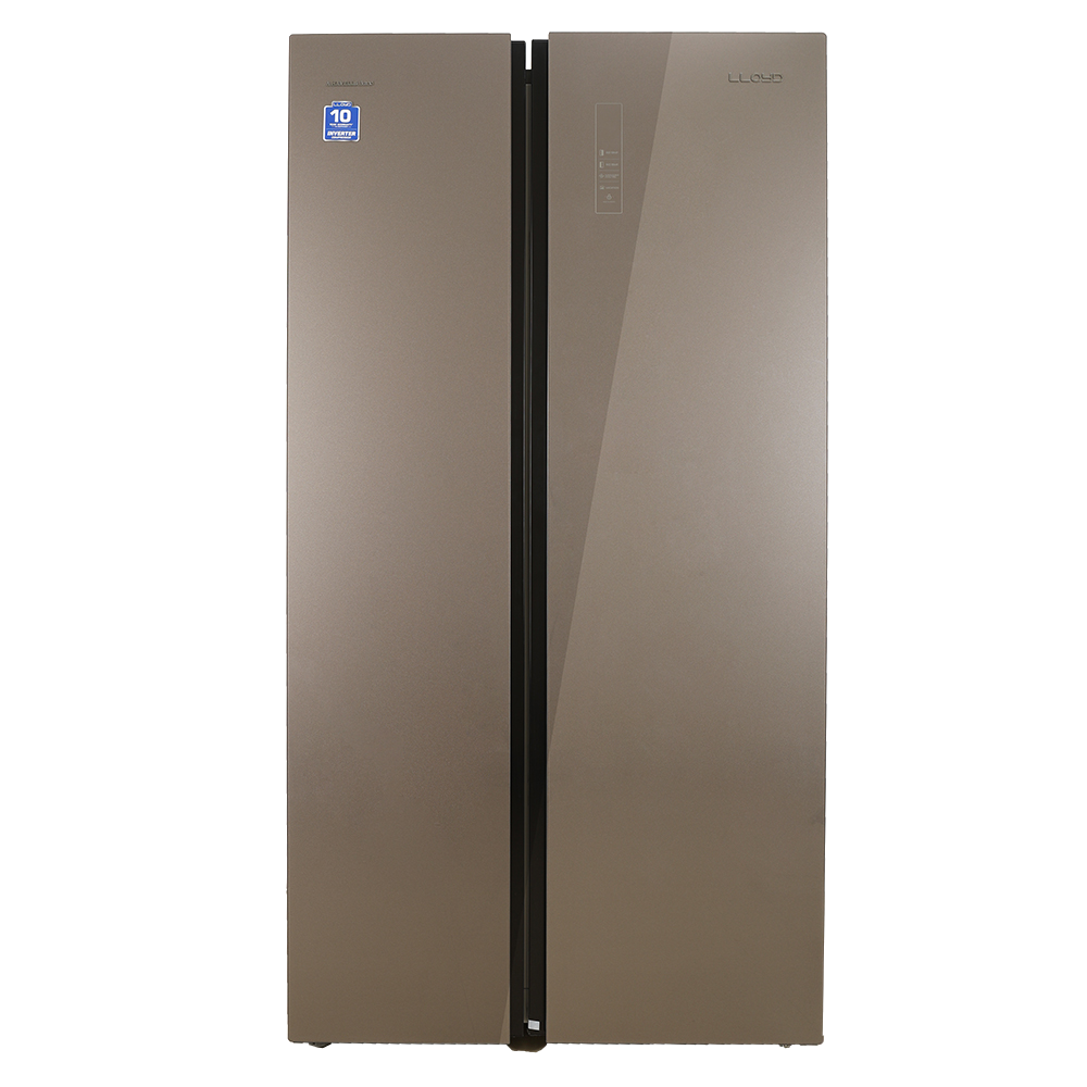 Side By Side  Refrigerator